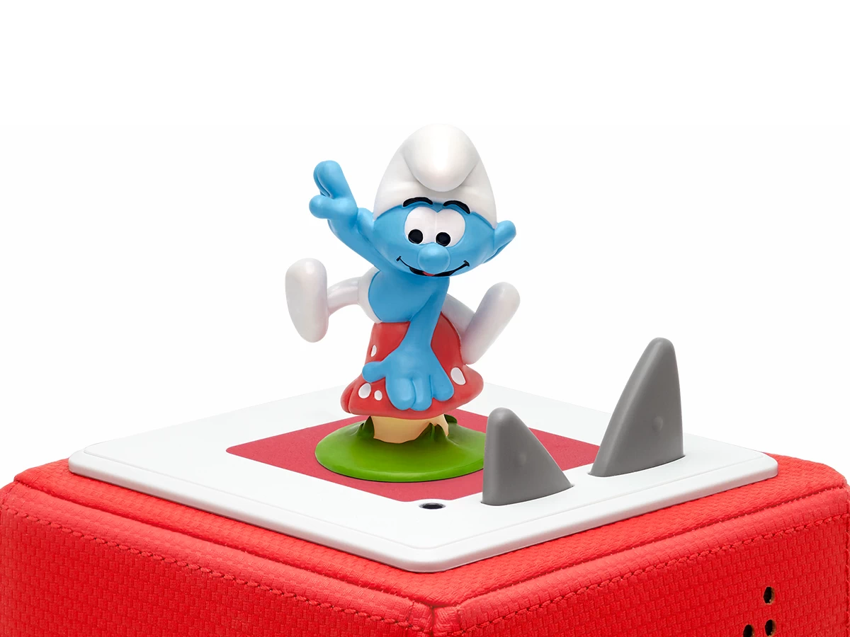 Tonies - Die Schlümpfe - Ein Tollpatschiger Held - Hörspiel - Image 2