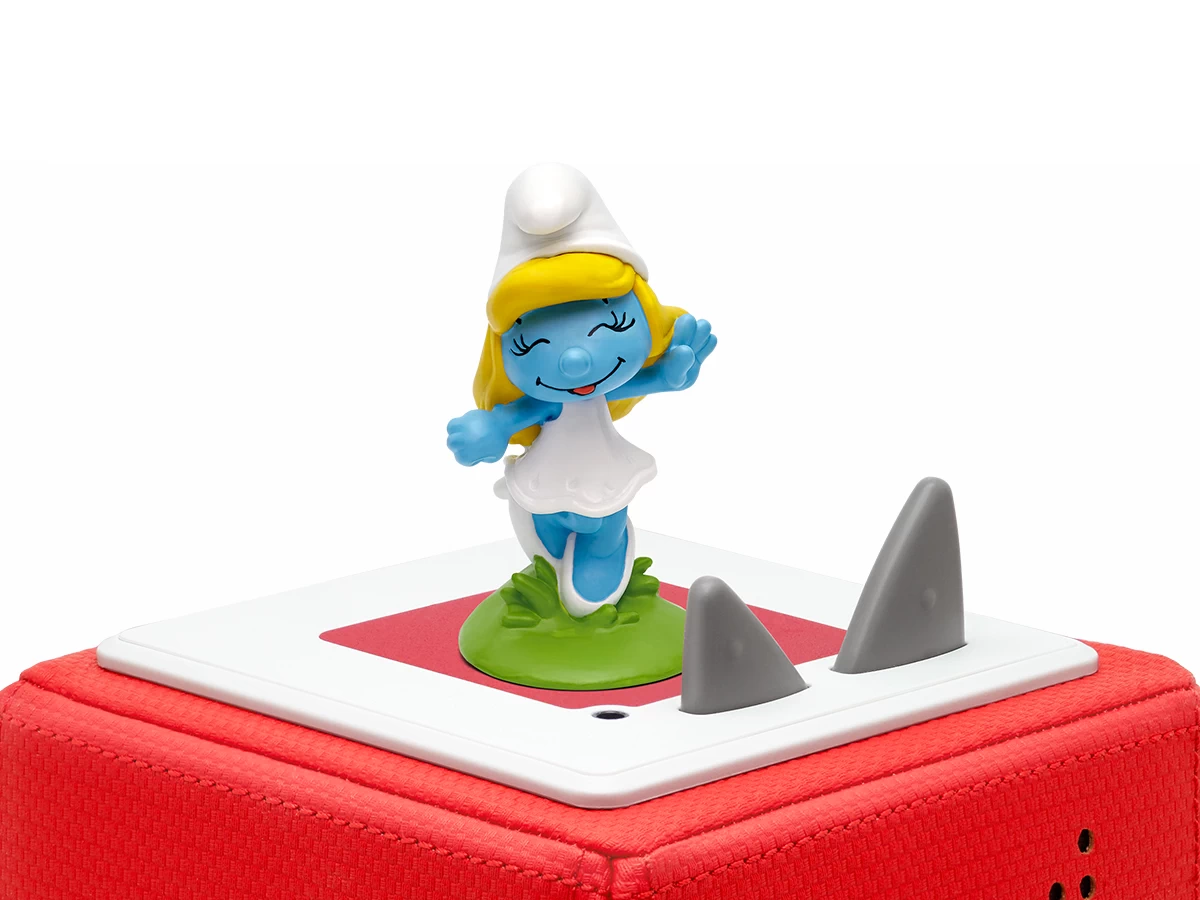 Tonies - Die Schlümpfe - Ein Unwiderschlumpfliches Lächeln - Hörspiel - Image 2