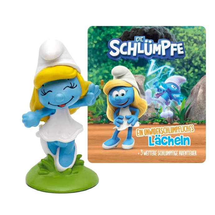 Tonies - Die Schlümpfe - Ein Unwiderschlumpfliches Lächeln - Hörspiel - Image 3