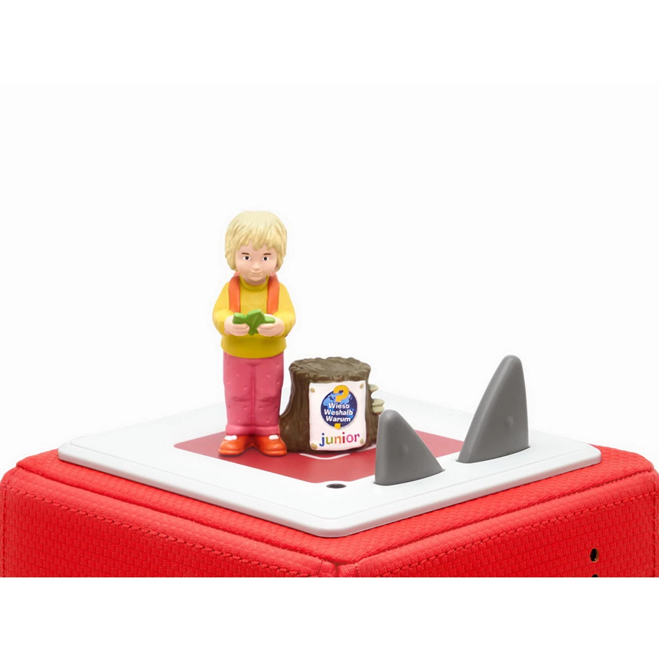 Tonies - Wieso Weshalb Warum Junior - Der Wald - Hörspiel Mit Liedern – Bild 2