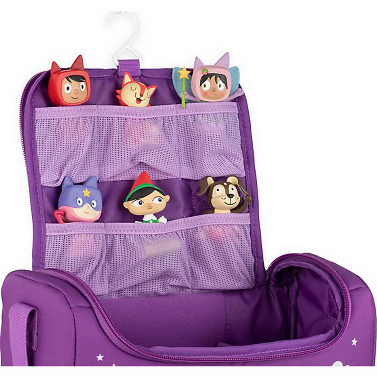 Tonies HörSpiel Transporter - Hinter Dem Regenbogen Lila – Bild 5