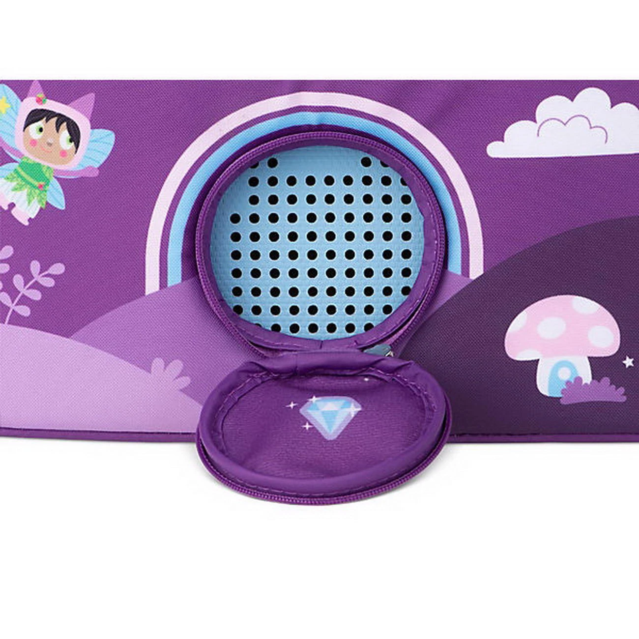 Tonies HörSpiel Transporter - Hinter Dem Regenbogen Lila – Bild 3